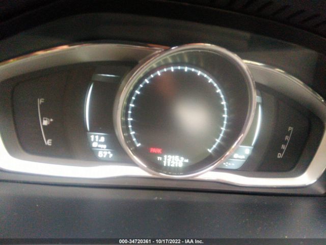 YV126MFK9F2333781 Volvo S60