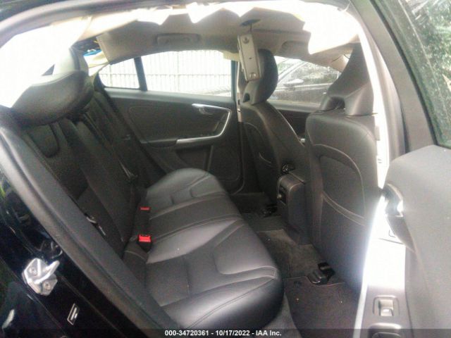 YV126MFK9F2333781 Volvo S60