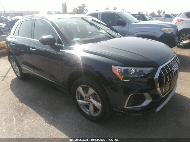 2020 Audi Q3, VIN: WA1AECF38L1102082