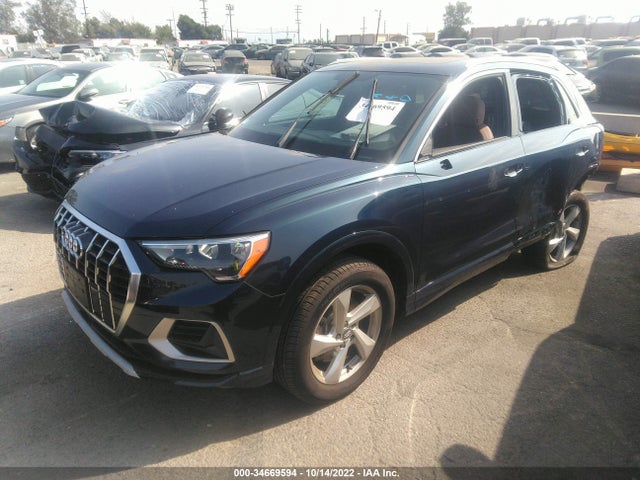 2020 Audi Q3, VIN: WA1AECF38L1102082