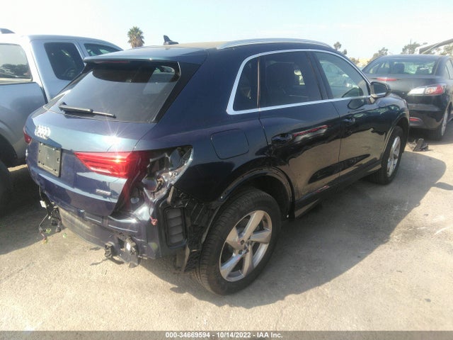 2020 Audi Q3, VIN: WA1AECF38L1102082