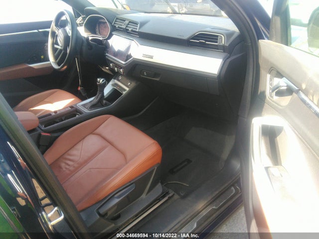 2020 Audi Q3, VIN: WA1AECF38L1102082