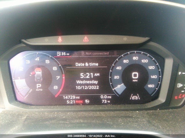 2020 Audi Q3, VIN: WA1AECF38L1102082