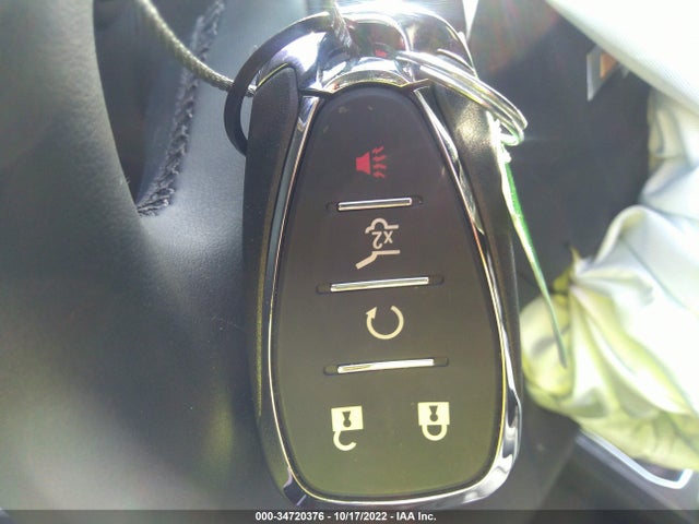 Chevrolet Traverse Lt Cloth 2023 1GNERGKW0PJ117482 Image 11