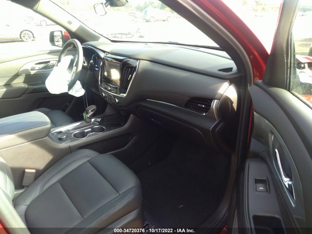 Chevrolet Traverse Lt Cloth 2023 1GNERGKW0PJ117482 Image 5