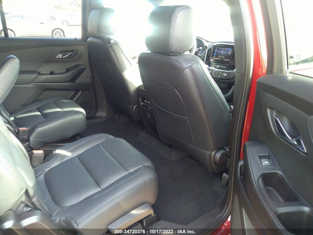 Chevrolet Traverse Lt Cloth 2023 1GNERGKW0PJ117482 Image 8