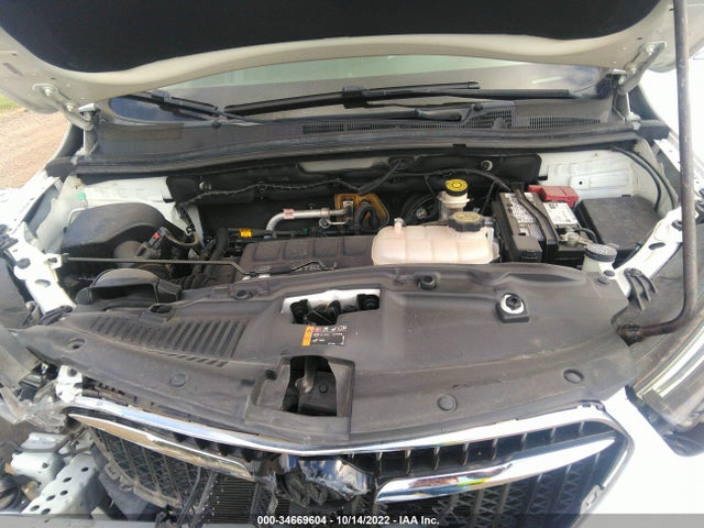 2017 Buick Encore, VIN: KL4CJASB2HB118530