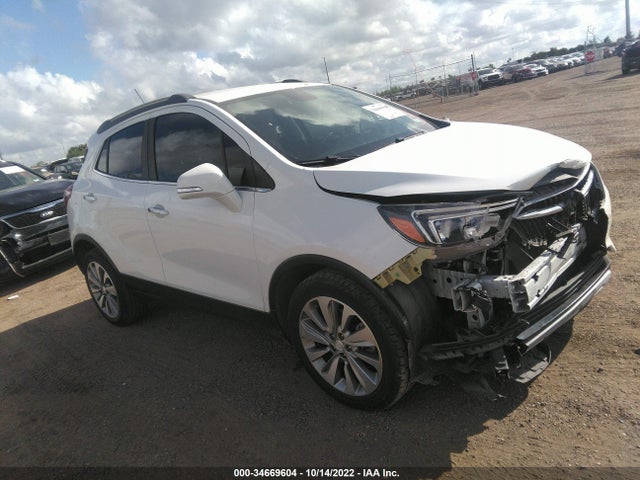 2017 Buick Encore, VIN: KL4CJASB2HB118530