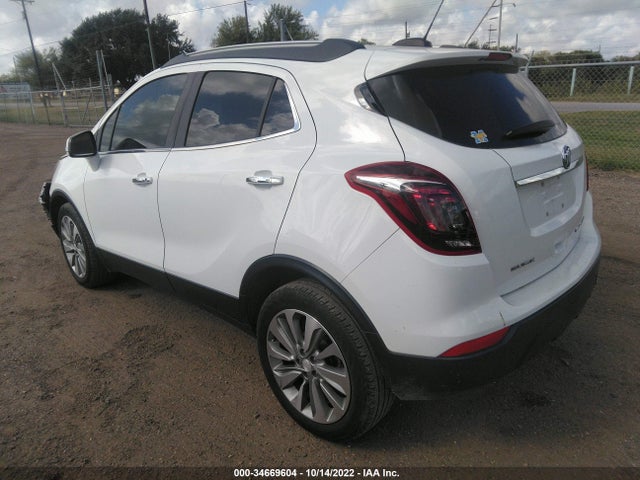 2017 Buick Encore, VIN: KL4CJASB2HB118530