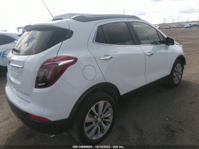 2017 Buick Encore, VIN: KL4CJASB2HB118530