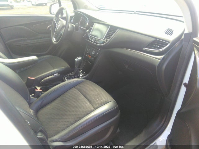 2017 Buick Encore, VIN: KL4CJASB2HB118530