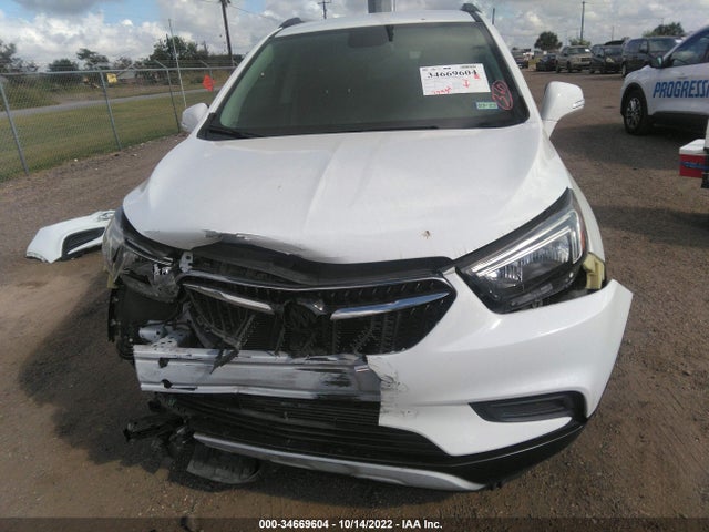 2017 Buick Encore, VIN: KL4CJASB2HB118530