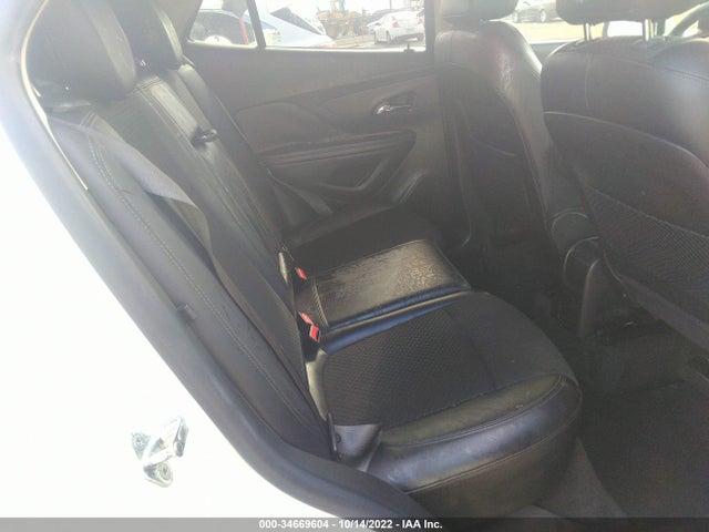 2017 Buick Encore, VIN: KL4CJASB2HB118530