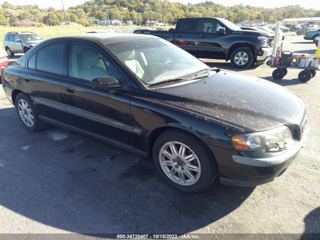 Volvo S60 2004 YV1RS61T942325859 главное изображение