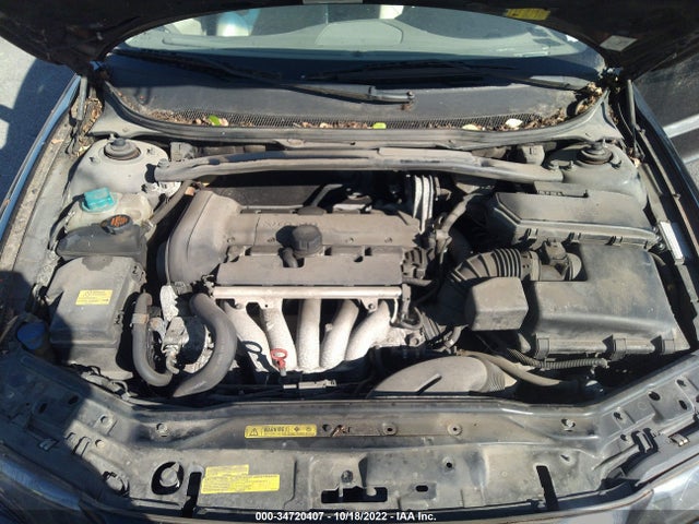 Volvo S60 2004 YV1RS61T942325859 Image 11
