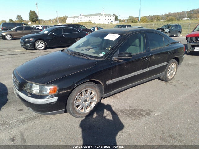 Volvo S60 2004 YV1RS61T942325859 Image 2