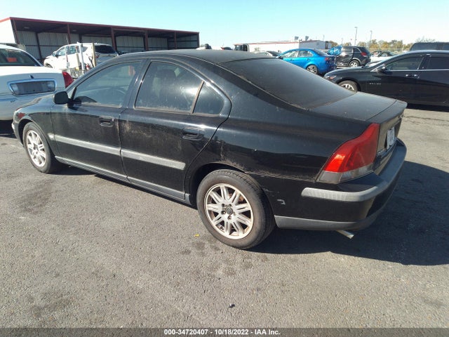 Volvo S60 2004 YV1RS61T942325859 Image 4