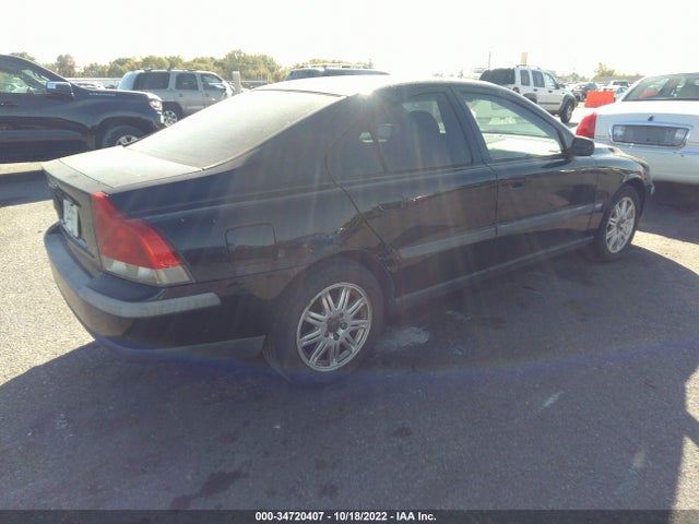 Volvo S60 2004 YV1RS61T942325859 Image 5