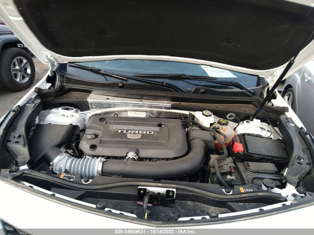 2022 Cadillac XT4, VIN: 1GYFZFR42NF123208