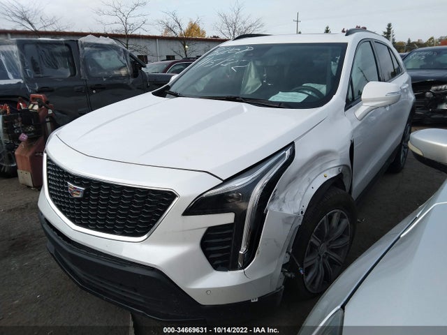 2022 Cadillac XT4, VIN: 1GYFZFR42NF123208