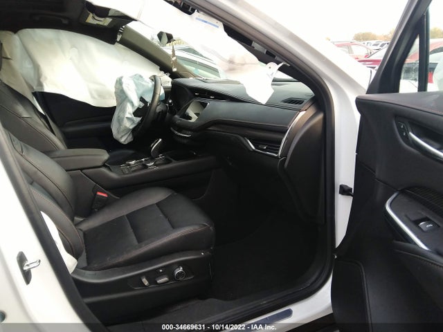 2022 Cadillac XT4, VIN: 1GYFZFR42NF123208