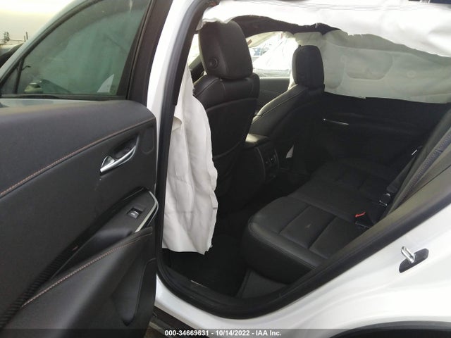 2022 Cadillac XT4, VIN: 1GYFZFR42NF123208