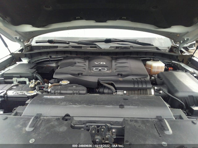 2018 Infiniti QX80, VIN: JN8AZ2NF5J9661754
