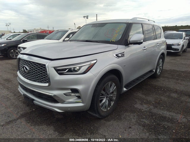 2018 Infiniti QX80, VIN: JN8AZ2NF5J9661754