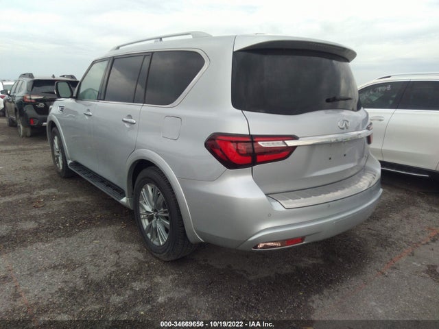 2018 Infiniti QX80, VIN: JN8AZ2NF5J9661754