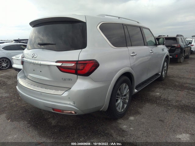 2018 Infiniti QX80, VIN: JN8AZ2NF5J9661754