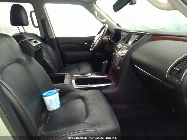 2018 Infiniti QX80, VIN: JN8AZ2NF5J9661754