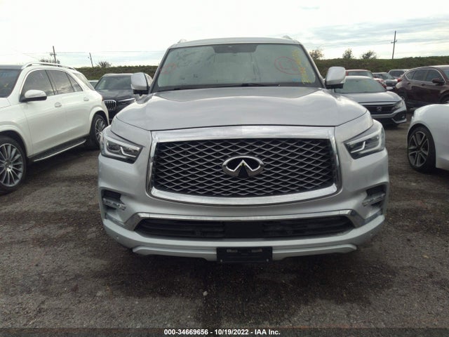 2018 Infiniti QX80, VIN: JN8AZ2NF5J9661754