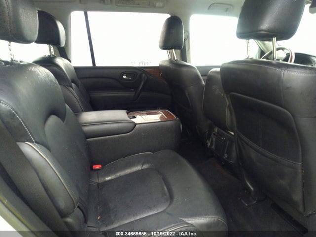 2018 Infiniti QX80, VIN: JN8AZ2NF5J9661754