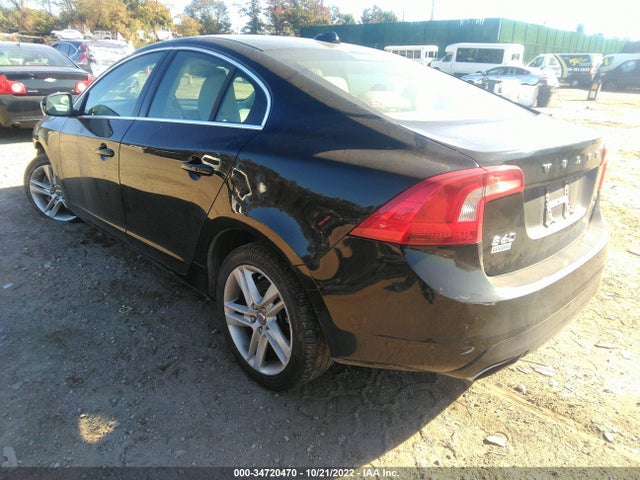 Volvo S60 T5 2014 YV1612FH9E2296609 Image 4