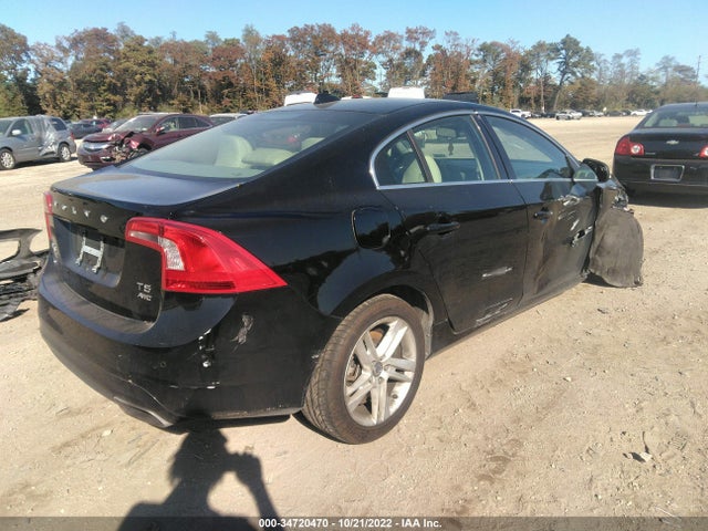 Volvo S60 T5 2014 YV1612FH9E2296609 Image 5