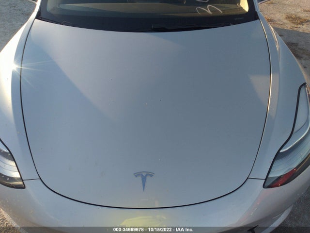Tesla MODEL 3 2018 5YJ3E1EA9JF048718 Image 10