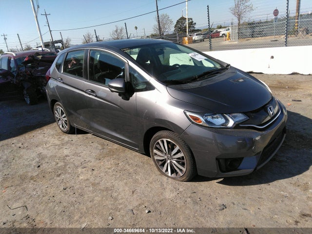 2017 Honda Fit, VIN: 3HGGK5H77HM711308