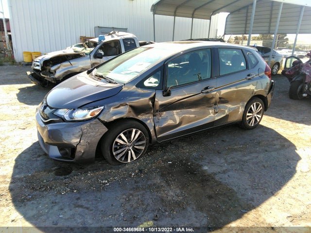 2017 Honda Fit, VIN: 3HGGK5H77HM711308