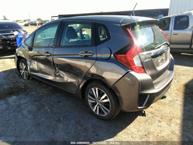 2017 Honda Fit, VIN: 3HGGK5H77HM711308