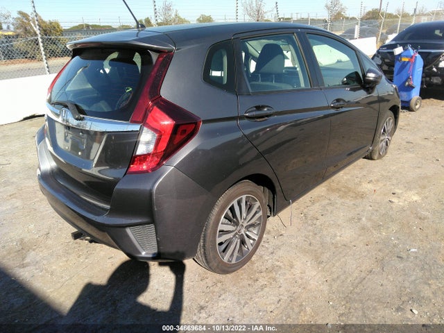 2017 Honda Fit, VIN: 3HGGK5H77HM711308
