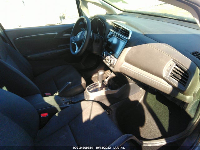 2017 Honda Fit, VIN: 3HGGK5H77HM711308