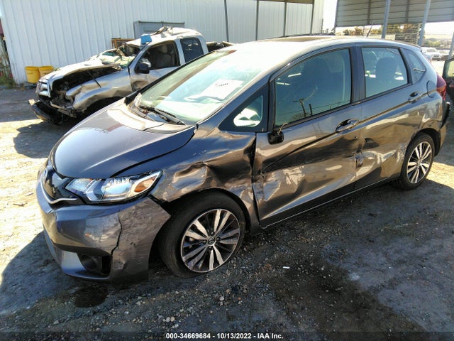 2017 Honda Fit, VIN: 3HGGK5H77HM711308