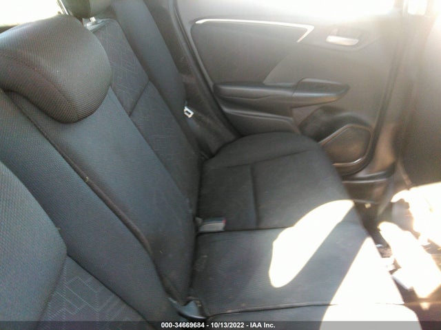 2017 Honda Fit, VIN: 3HGGK5H77HM711308