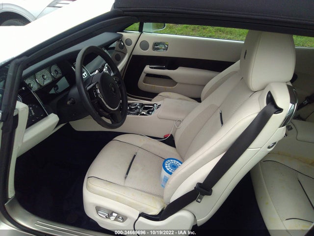 2017 Rolls-Royce Dawn, VIN: SCA666D53HU102843