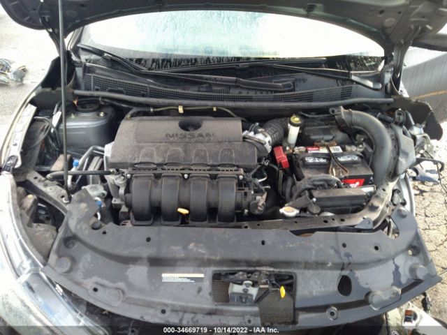 3N1AB7AP2JY283756 Nissan SENTRA SV
