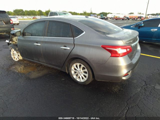 3N1AB7AP2JY283756 Nissan SENTRA SV