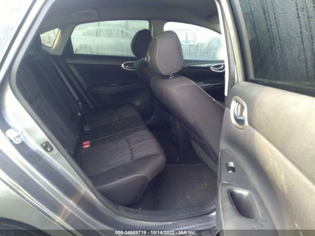 3N1AB7AP2JY283756 Nissan SENTRA SV