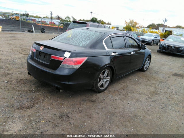 2008 HONDA ACCORD SDN EX-L VIN: 1HGCP36808A080852