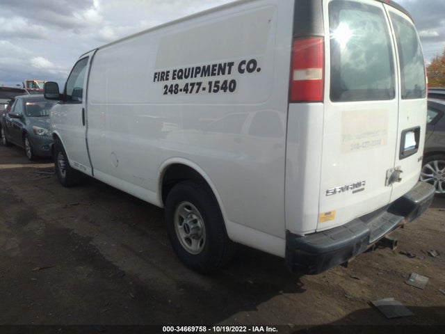 GMC SAVANA CARGO VAN 2014 1GTW7FCA5E1102814 Image 5