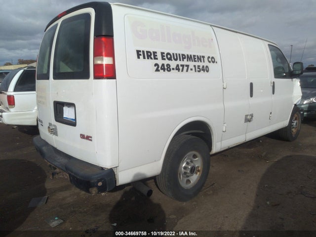 GMC SAVANA CARGO VAN 2014 1GTW7FCA5E1102814 Image 6